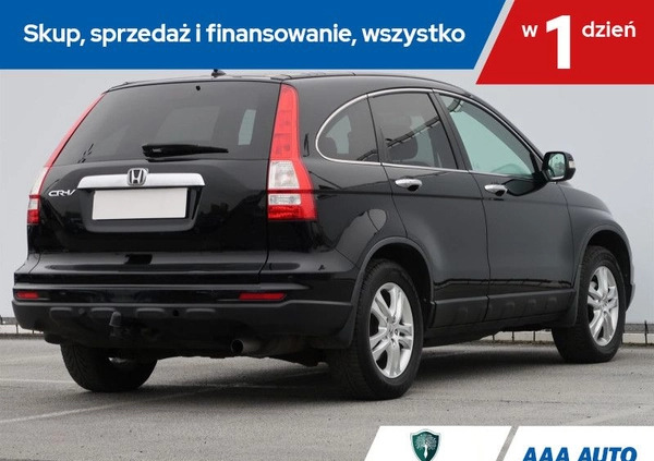 Honda CR-V cena 51000 przebieg: 181784, rok produkcji 2012 z Szklarska Poręba małe 277